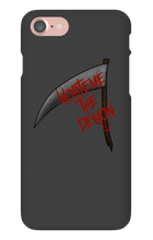 Morteme Logo iPhone Case