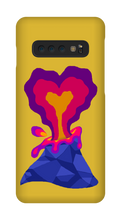 Volcano Luv Samsung Phone Cases