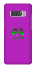 bjoerni0712 Samsung Phone Cases