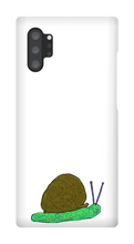 Snail Doodle Samsung Phone Cases