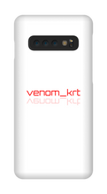 venom_krt Samsung Phone Cases