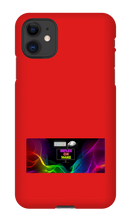 reflexon144hz iPhone Phone Cases