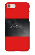 legalgenesis iPhone Phone Cases