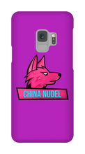 china_nudel Samsung Phone Cases