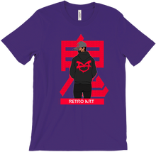 Retro Art shirt