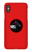 wrightgamin iPhone Phone Cases