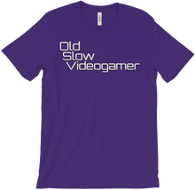 oldslowvideogamer T-Shirts