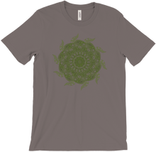 funverhau Mandala Halloween Madness T-Shirt