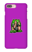 brutal_sue iPhone Phone Cases