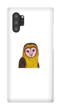Barn Owl Samsung Phone Cases