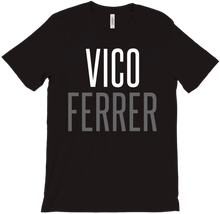 Remera mangas cortas "Vico Ferrer"