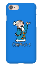 vconfucius iPhone Phone Cases