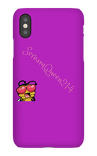 screamqueen214 iPhone Phone Cases