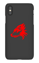 ITSTEENWOLF Original Logo iPhone Phone Cases