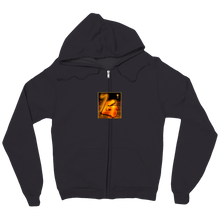 G Logo Zip Up Hoodie!