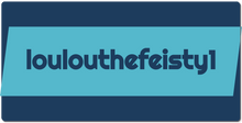 loulouthefeisty1 XXL Gaming Mousepad