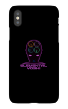 elementalyoshi iPhone Phone Cases
