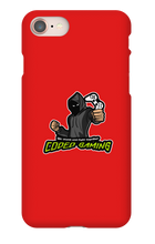 cg_smitty1790 iPhone Phone Cases