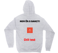 E&Sz Gaming Nem ér 5 banit! pulóver hátulról