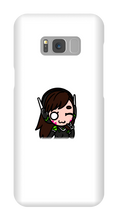 SpielefreakJ DVaLogoColl. Samsung Phone Cases