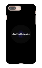 antonthecakeswe iPhone Phone Cases