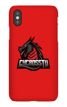 cycrosstv iPhone Phone Cases