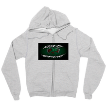 KillitsGaming Zip Up Hoodie