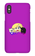 boomtink iPhone Phone Cases