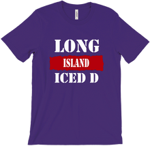 Authentic T-Shirt (Long Island Iced D)