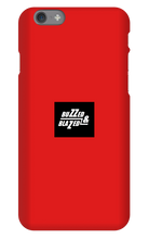 buzzedandblazed iPhone Phone Cases