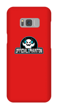 officialxphantom Samsung Phone Cases