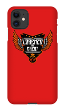 lorenzothegreat iPhone Phone Cases