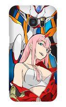 Kaiito Samsung Case - ZeroTwo Style