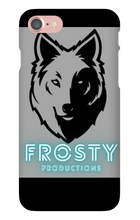 Frosty03 iPhone Phone Cases