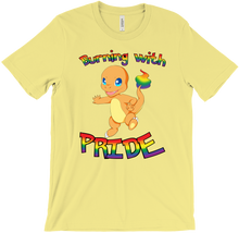 Burning with Pride