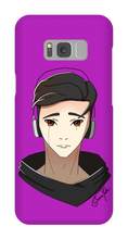 SyYuki Samsung Phone Cases