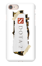 No LoL only Dota iPhone Phone Cases