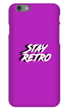 relaxstayretro iPhone Phone Cases