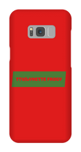 Lynette Frogy Samsung Phone Cases