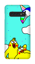 Tuco & Friends HBD Samsung Phone Case