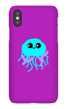cream logo iPhone Phone Cases
