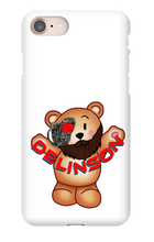 delinson iPhone Phone Cases