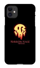 krimson_kaoz iPhone Phone Cases