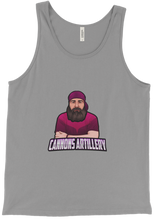 Cannons Artillery Tank Top