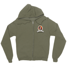 MAM Producciones  Zip Up Hoodie