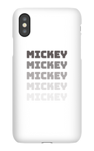 tgc_mickey iPhone Phone Cases