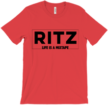 Dj Ritz "Life is a Mixtape" Limited T Shirt