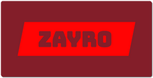 jsq_zayro XXL Gaming Mousepad