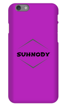 suhnody iPhone Phone Cases