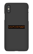 wwilliams23 iPhone Phone Cases